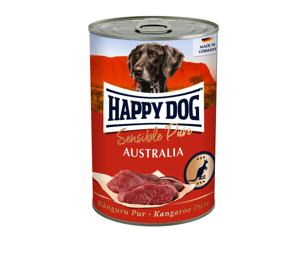 Natvoer Happy dog sensible pure Australia