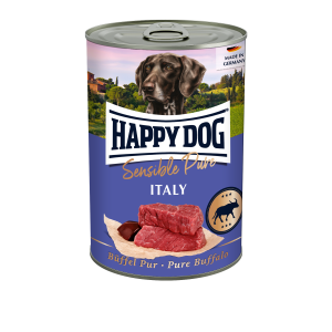 Natvoer Happy Dog Sensible Pure 400 gram Italy