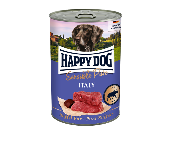 Natvoer Happy Dog Sensible Pure 400 gram Italy