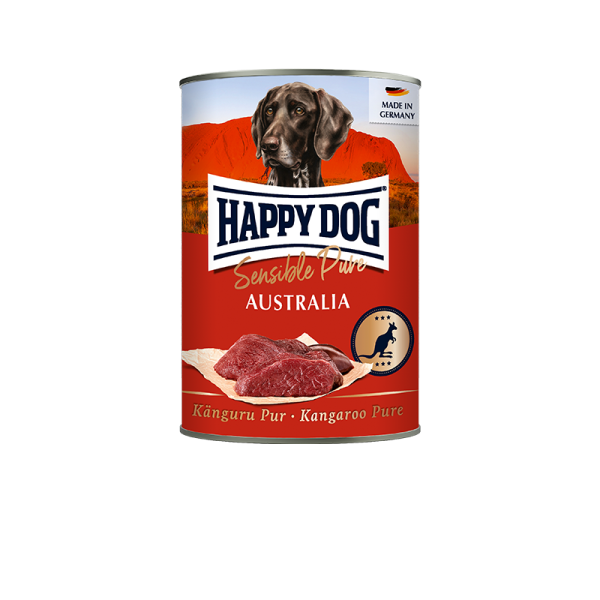 Natvoer Happy Dog sensible pure Australia