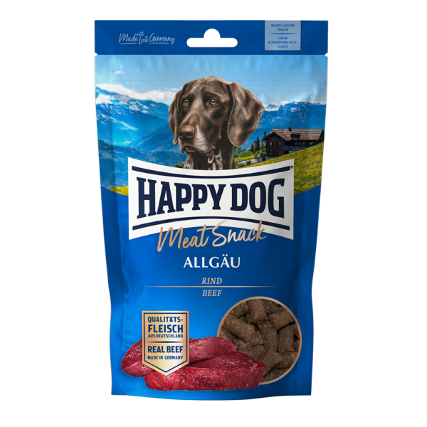 Meat Snack Allgäu (Rund)