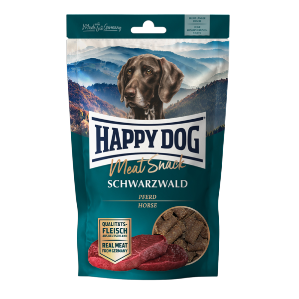Meat Snack Schwarzwald (paard)