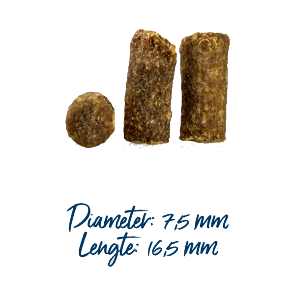 Meat Snack Schwarzwald (paard) - Afbeelding 3