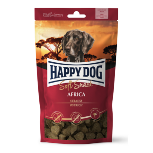 Graanvrije snack voor gevoelige honden Soft Snack Africa