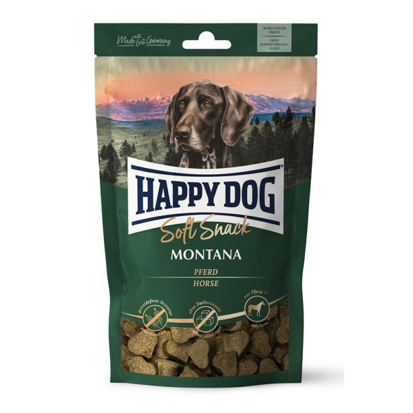 Soft Snack Montana