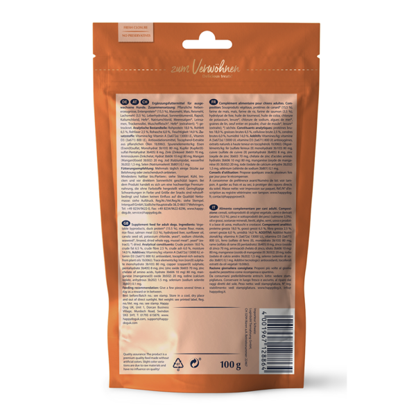 Soft Snack Toscana - Afbeelding 2