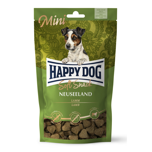 Soft Snack Mini Neuseeland