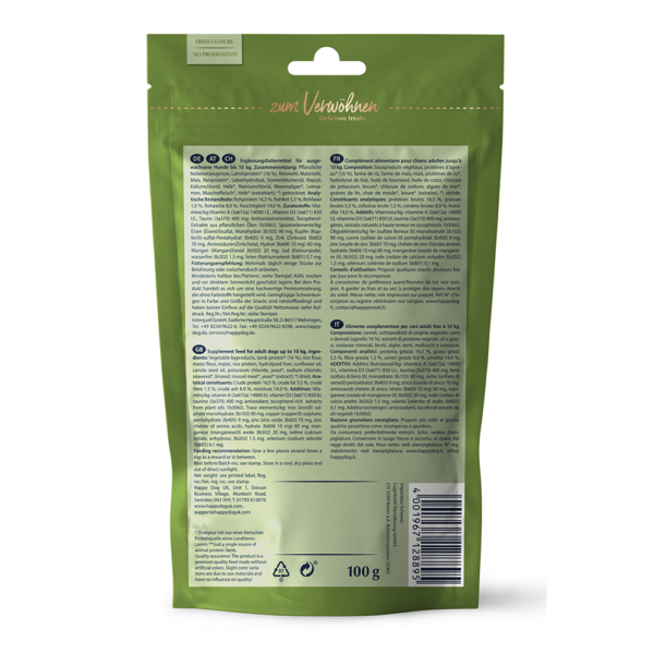 Soft Snack Mini Neuseeland - Afbeelding 2