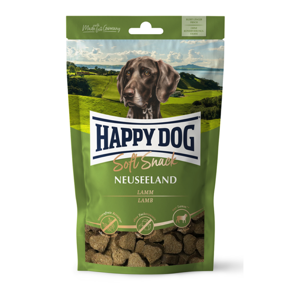 Soft Snack Neuseeland