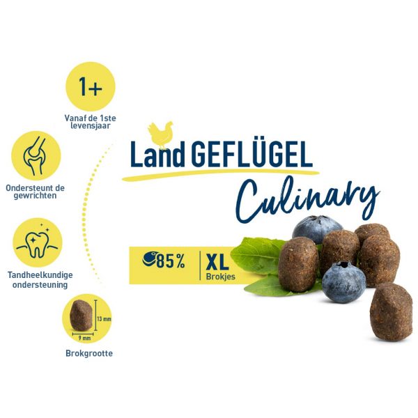 Culinary Land-Geflügel (gevogelte) - Afbeelding 2