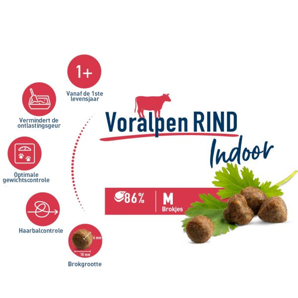 Indoor Voralpen-Rind 300g - THTG - Afbeelding 2