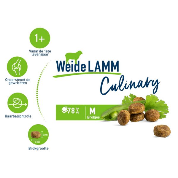 Culinary Weide-Lamm (lam) - Afbeelding 2