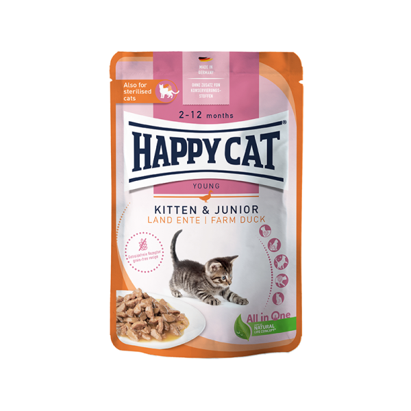 MIS | Kitten & Junior Land-Ente (Eend)