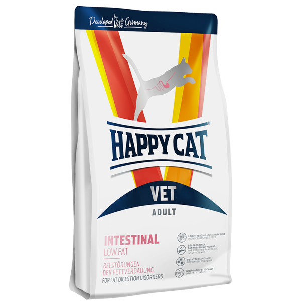 HC VET - Intestinal Low Fat