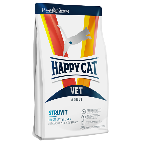 HC VET - Struvit