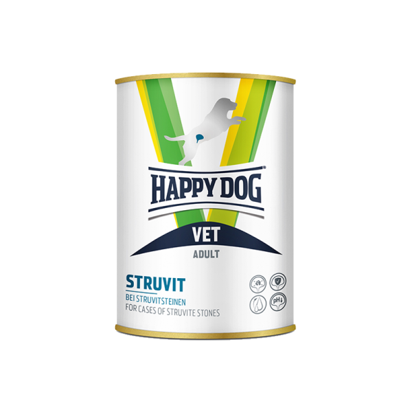 Happy Dog Struvit
