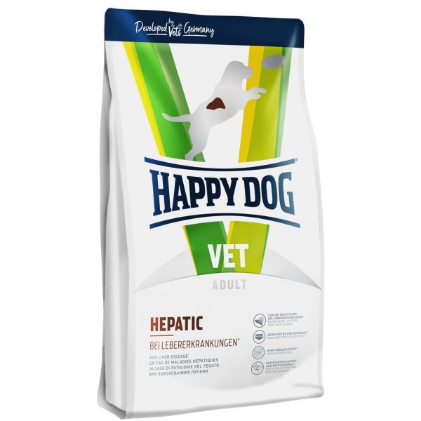 HD VET - Hepatic