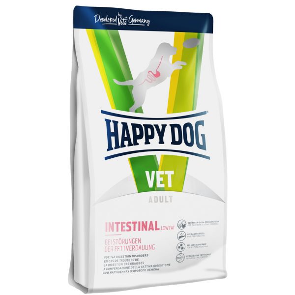 HD VET - Intestinal Low Fat