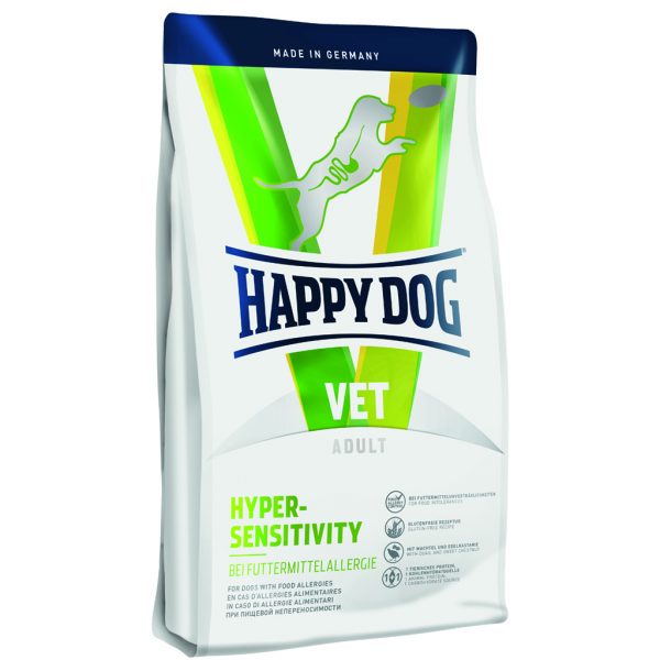 HD VET - Hypersensitivity