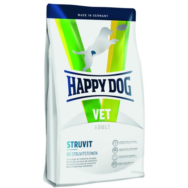 HD VET - Struvit