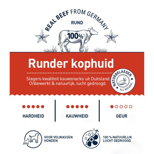 Runderkophuid - Afbeelding 2