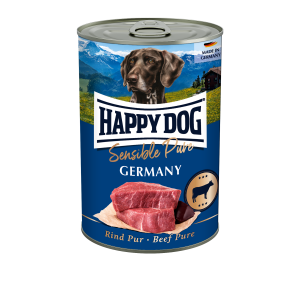 Natvoer 400 gram Happy Dog Sensible pure Germany