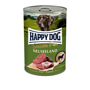 Natvoer Happy Dog Sensible Pure 400 gram Neuseeland