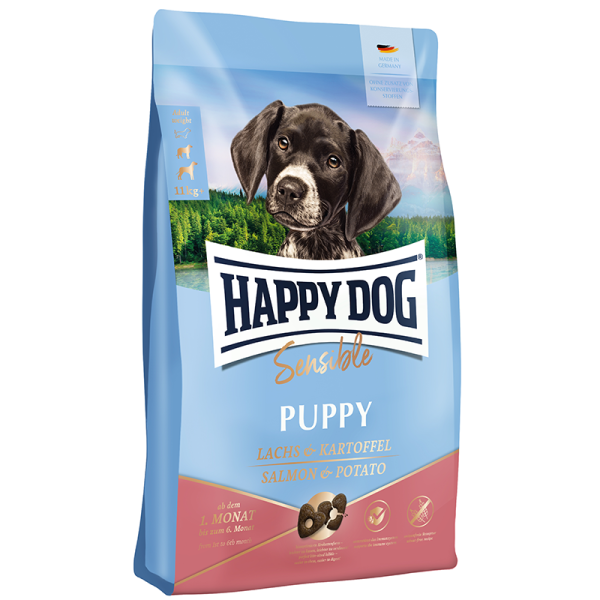 Sensible Puppy - zalm & aardappel