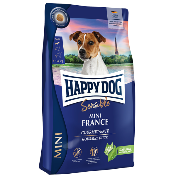 Mini France - Eend