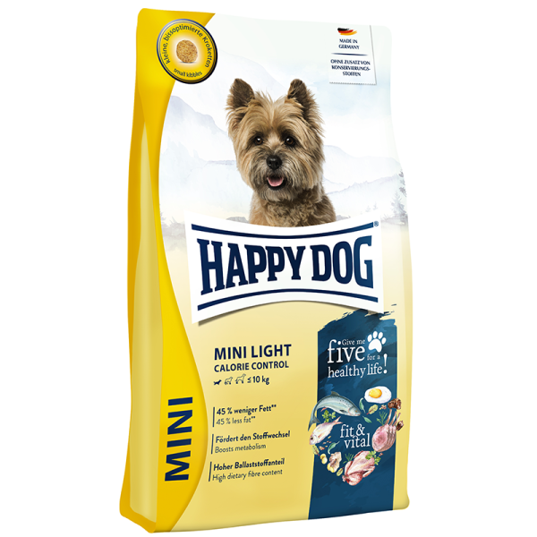 Fit & Vital Mini Light