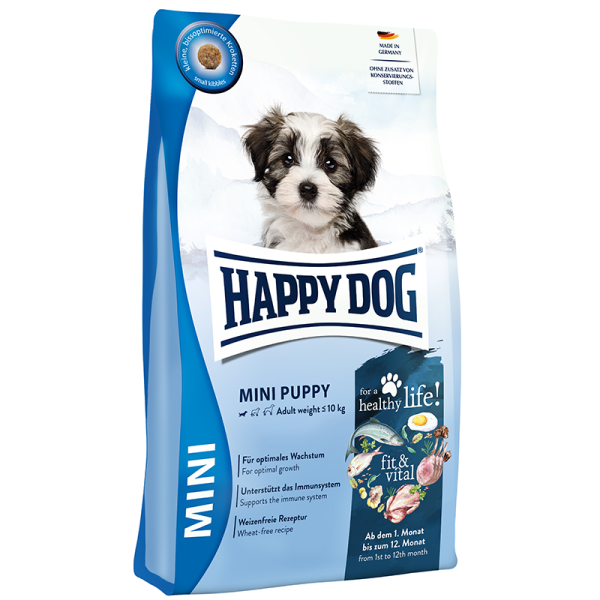 Fit & Vital Mini Puppy