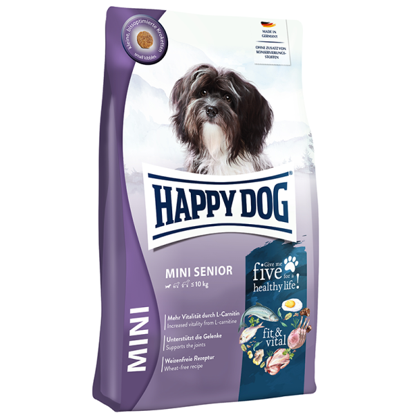 Fit & Vital Mini Senior