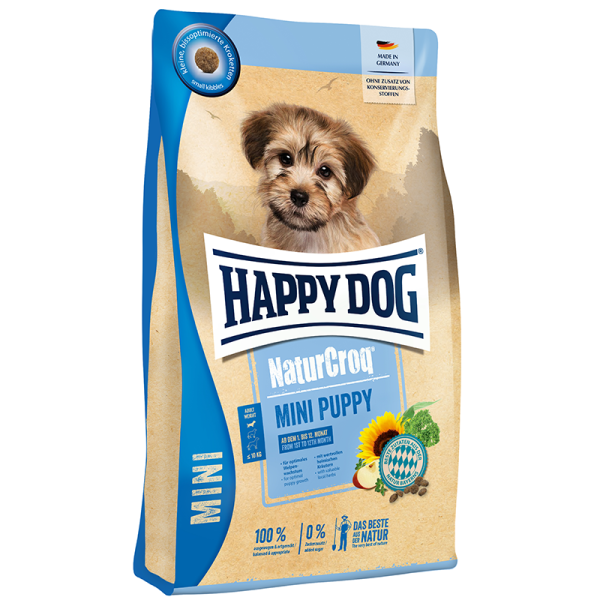 Natur Croq Mini Puppy