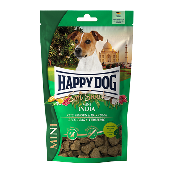 Soft Snack Mini India (VEGA)