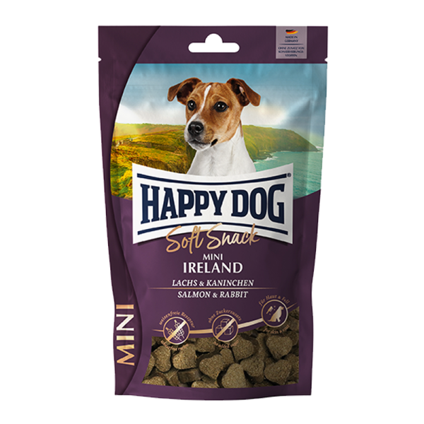 Soft Snack Mini Ireland