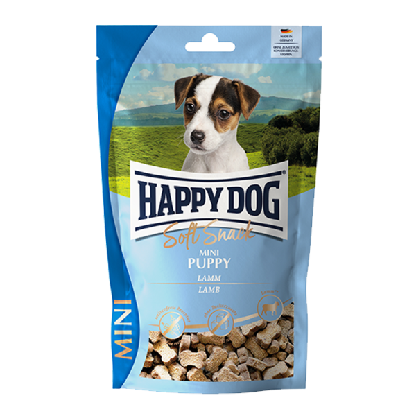 Soft snack Mini Puppy (lam)