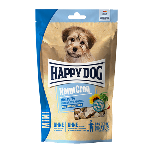 Natur Croq Mini Snack - Puppy