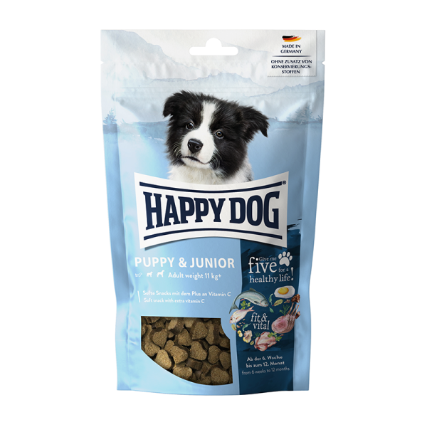Fit & Vital Puppy/Junior snack