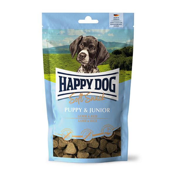 Soft Snack Puppy/ Junior - Lam