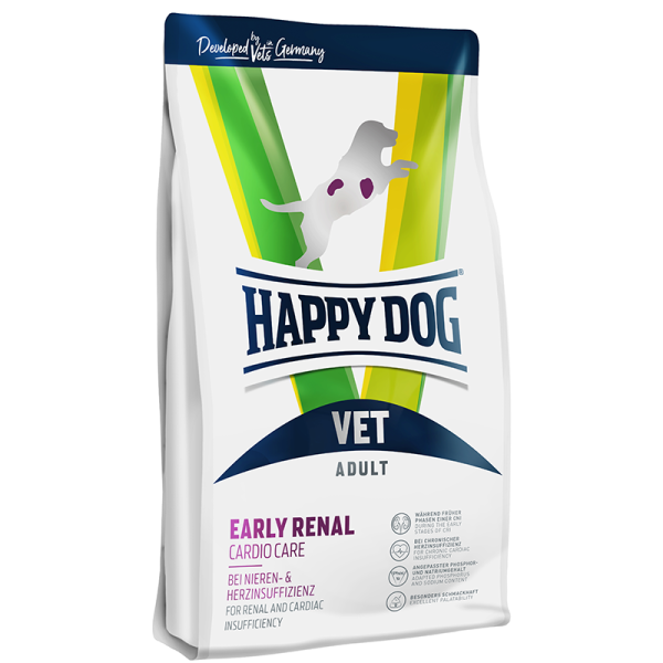 HD VET - Early Renal & Cardio Care