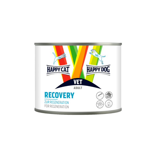 HD&HC VET Recovery