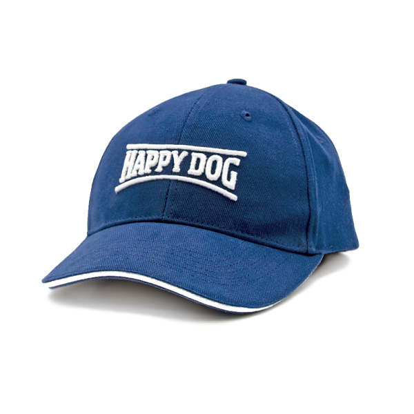 Happy Dog Cap