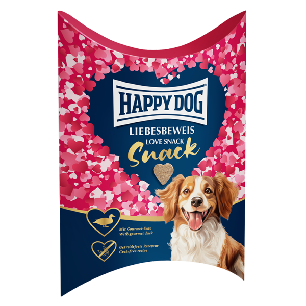 Love snack - Hond