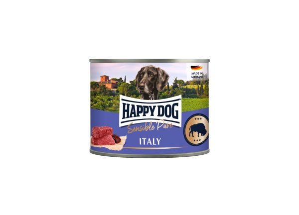HD Italy (buffel) natvoeding - GRATIS