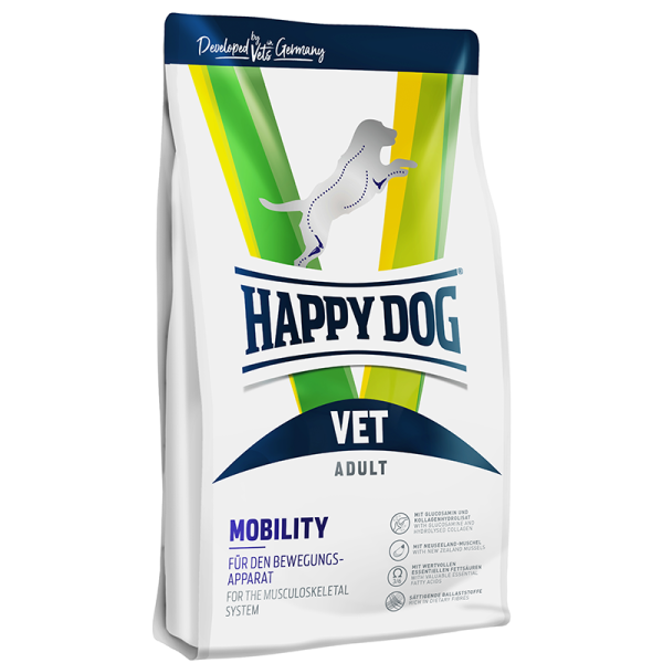 HD VET - Mobility