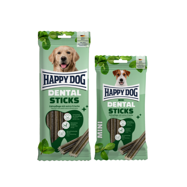 Happy Dog Dental Sticks