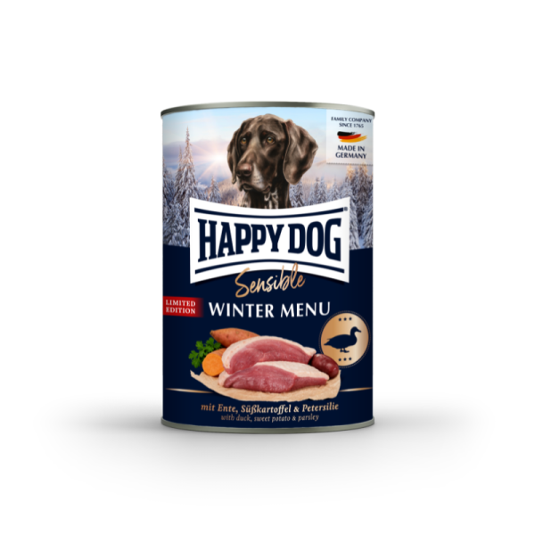 HD Wintermenu 2026 - eend, zoete aardappel & peterselie