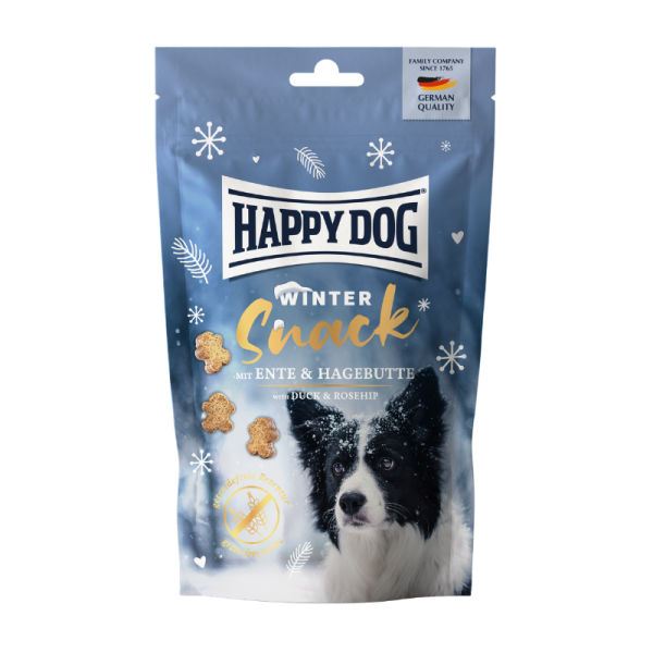 HD Wintersnack 2026 - Eend & Rozenbottel