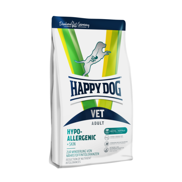 HD VET - Hypoallergenic + Skin